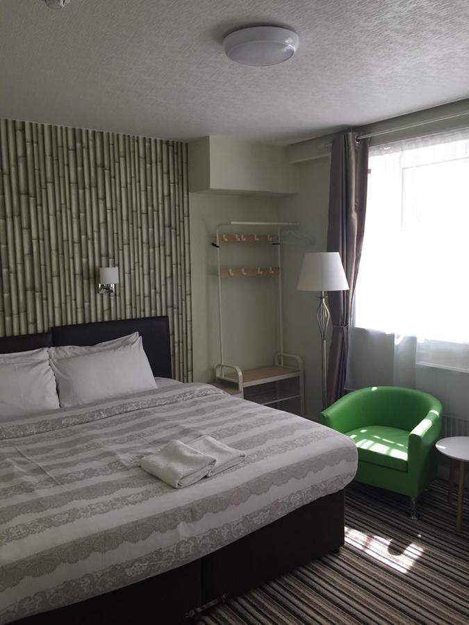 Tregonholme Hotel Bournemouth Luaran gambar