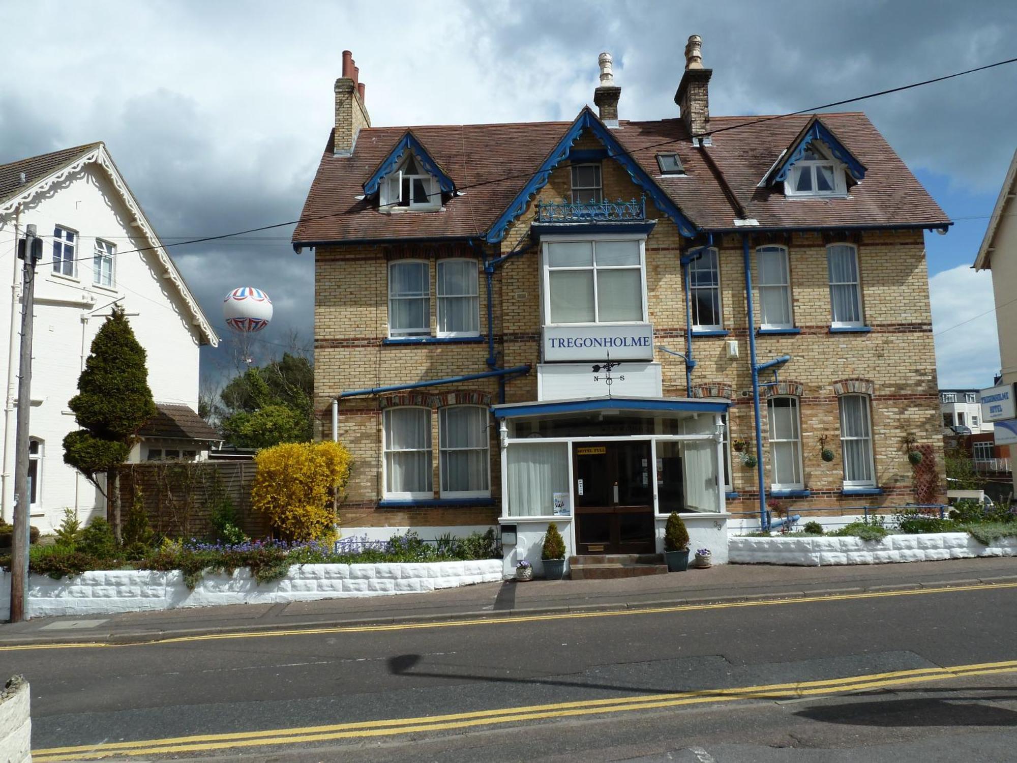 Tregonholme Hotel Bournemouth Luaran gambar