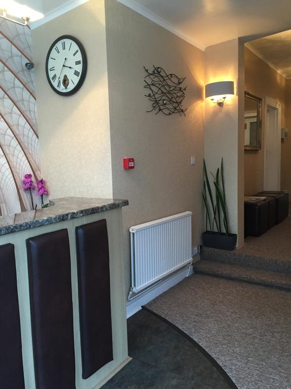 Tregonholme Hotel Bournemouth Luaran gambar