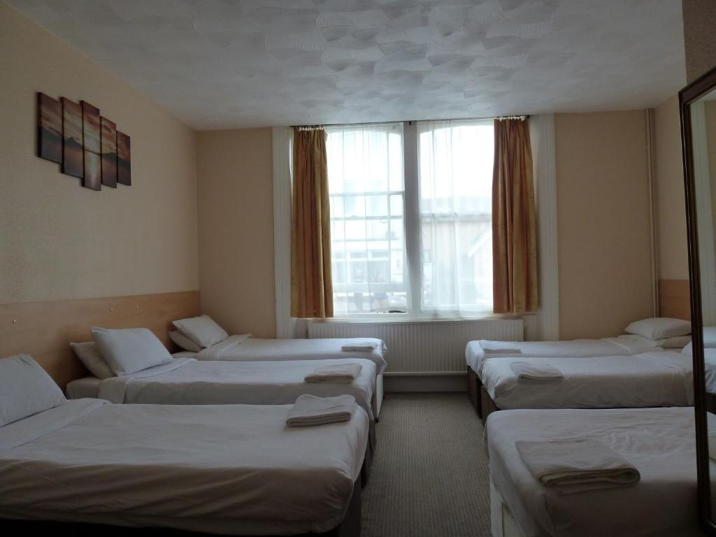 Tregonholme Hotel Bournemouth Bilik gambar