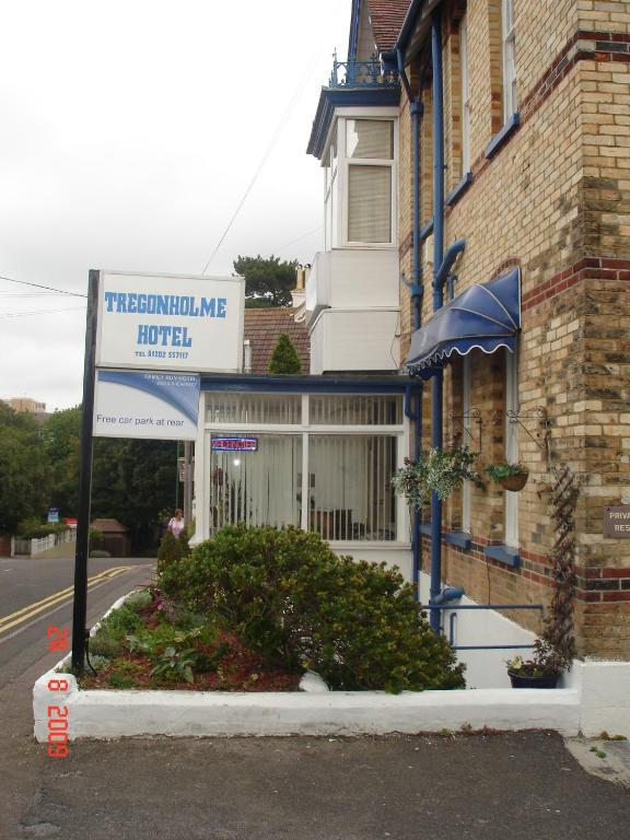 Tregonholme Hotel Bournemouth Luaran gambar