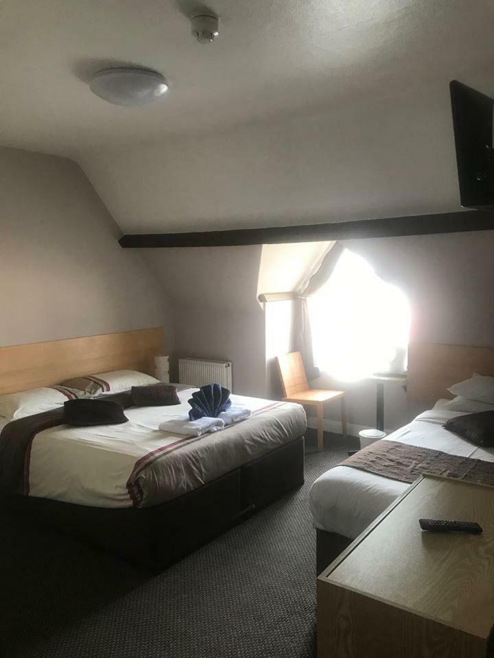 Tregonholme Hotel Bournemouth Luaran gambar