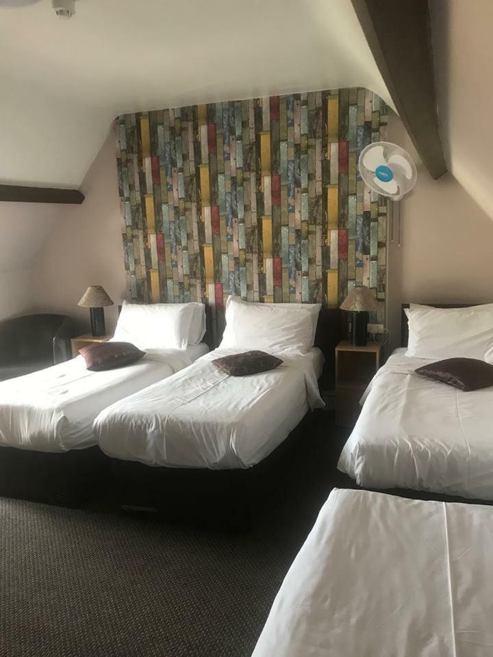Tregonholme Hotel Bournemouth Luaran gambar
